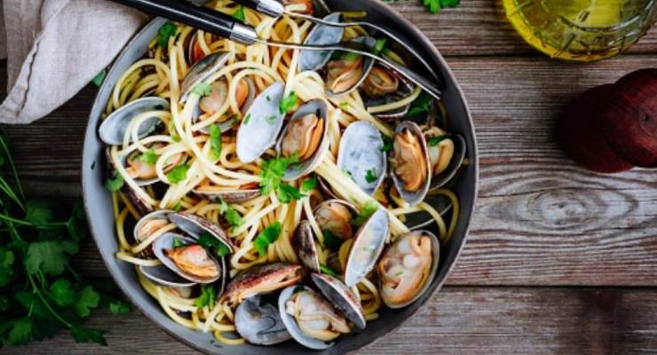 Imperdibili spaghetti alle vongole