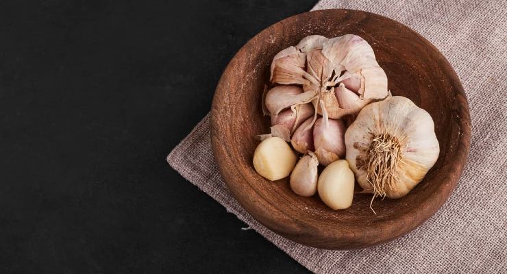 Perché mettere l'aglio in freezer