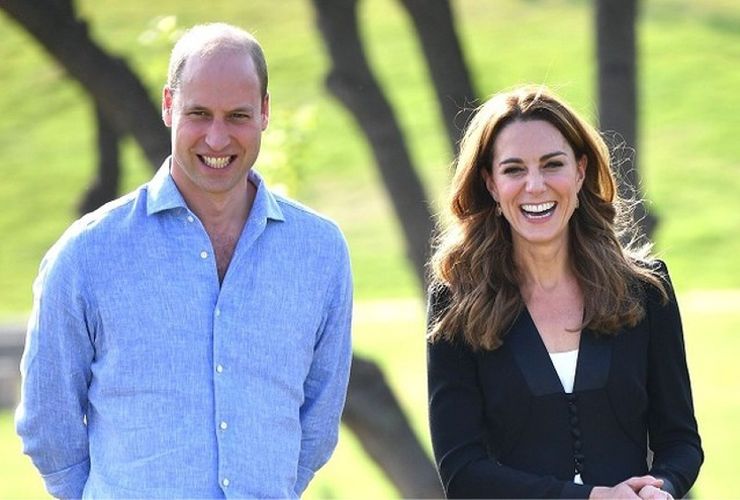 William e Kate