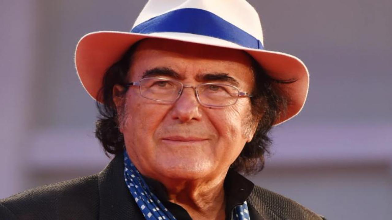 Albano felice per il lieto evento