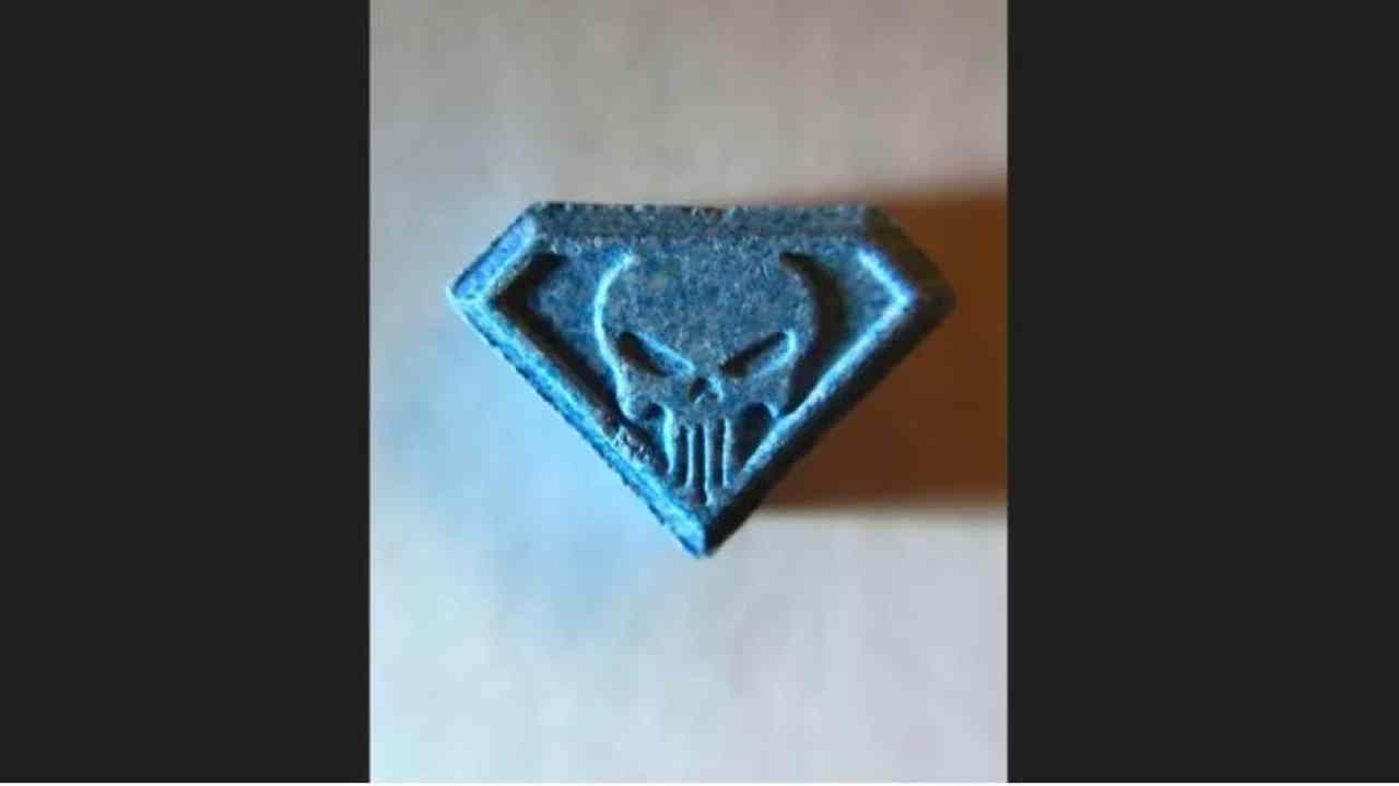 Blue Punisher