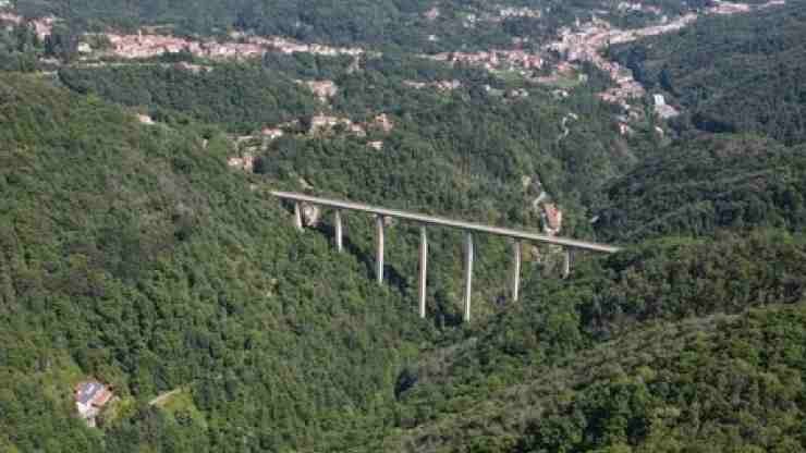 Il ponte della Pistolesa