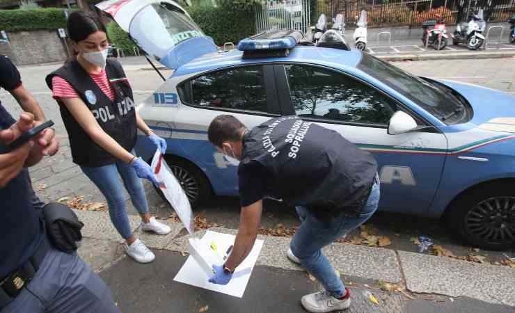 Polizia Scientifica