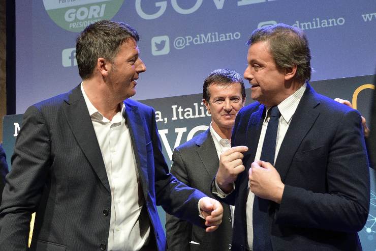 Renzi Calenda