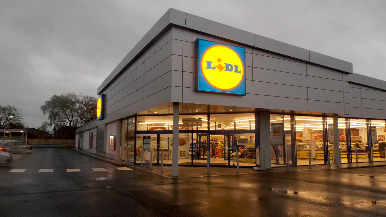 LIDL offerta