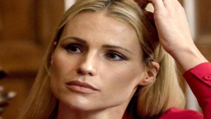 Michelle Hunziker: il ti amo dopo l'addio ad Angiolini