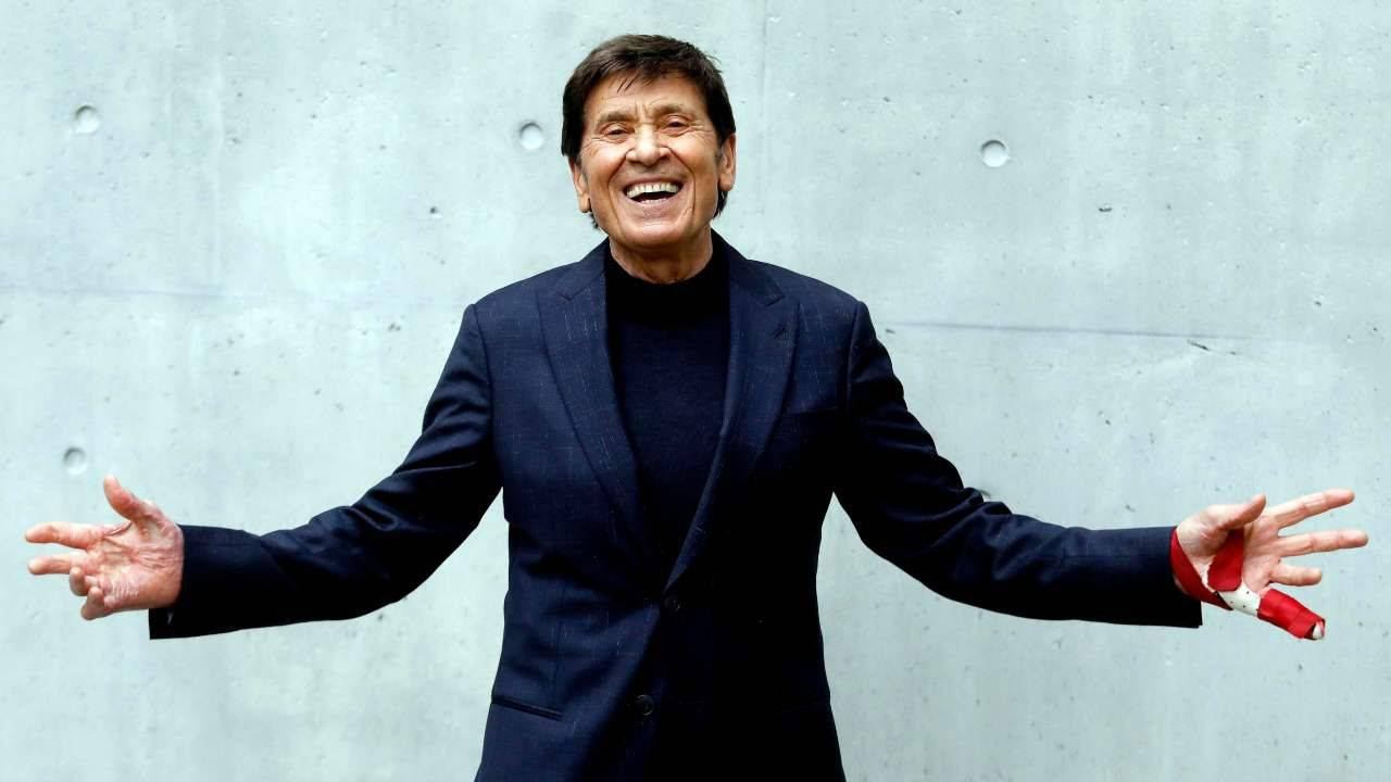 Gianni Morandi: ha tradito la moglie