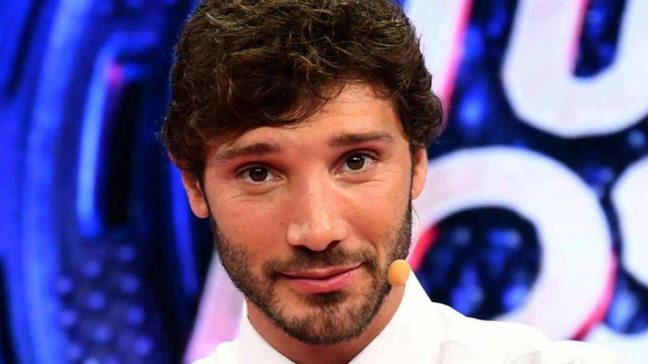 Stefano De Martino di nuovo Papà